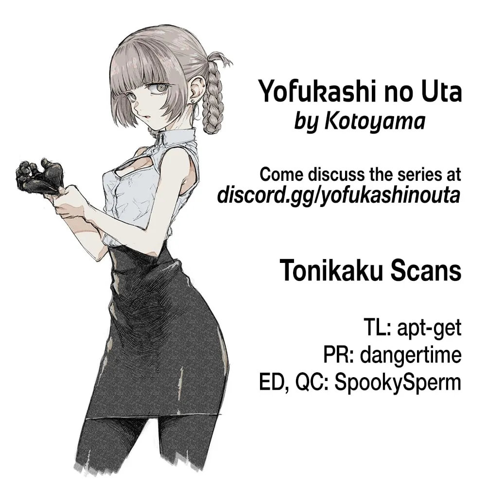 Read Yofukashi no Uta EN Manga Online