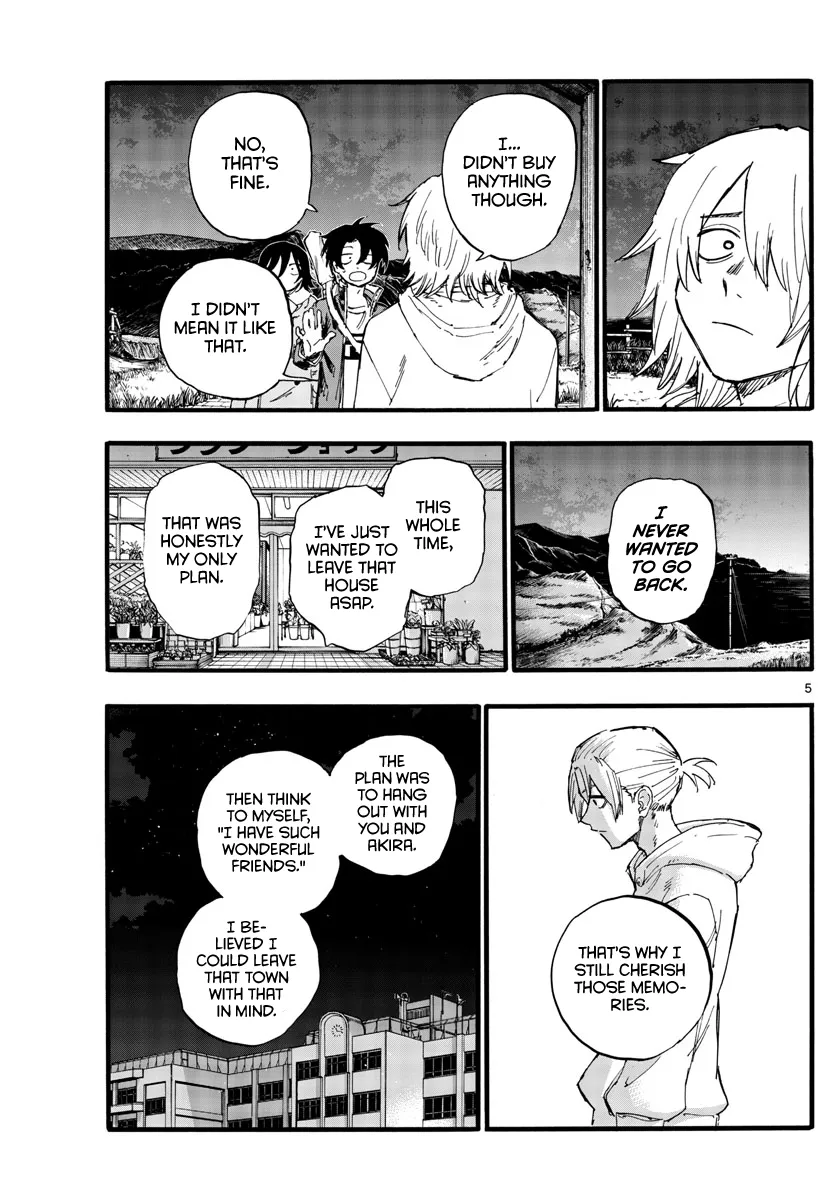 Read Yofukashi no Uta EN Manga Online