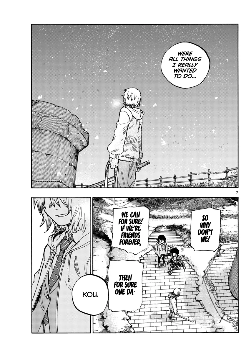 Read Yofukashi no Uta EN Manga Online