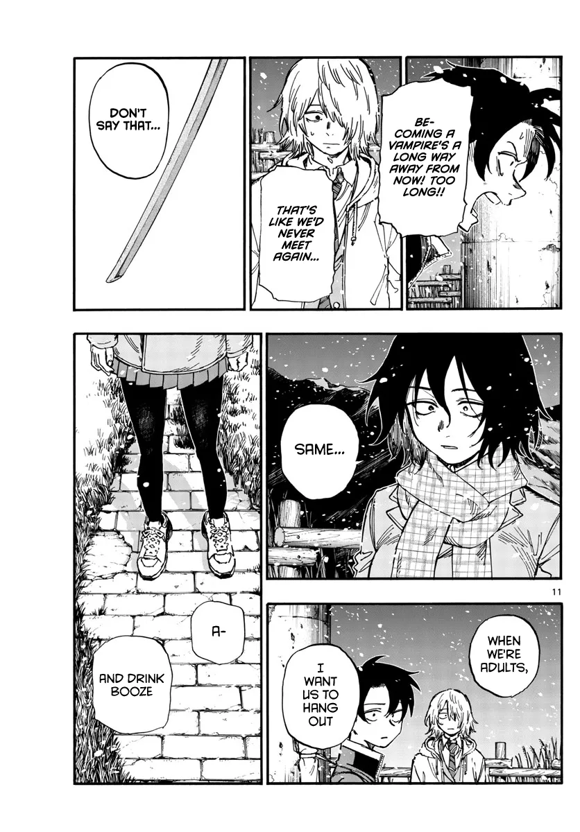 Read Yofukashi no Uta EN Manga Online