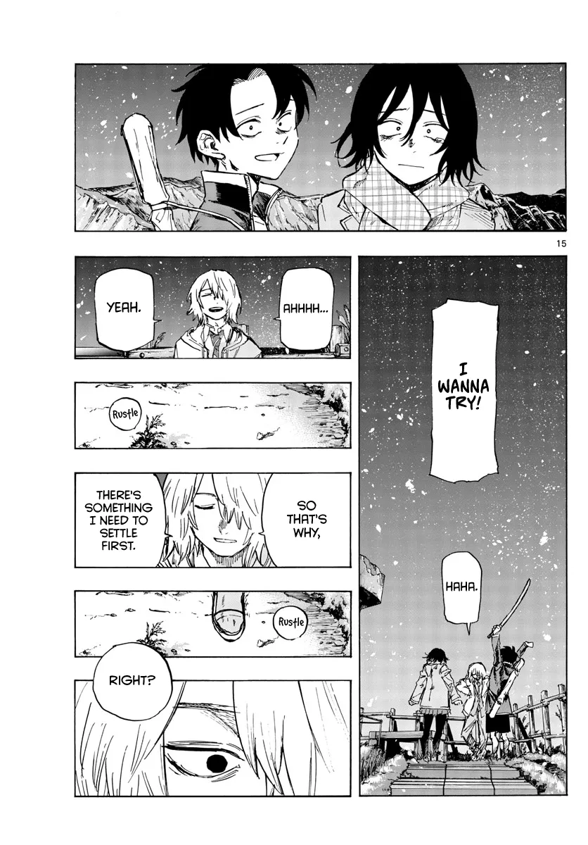 Read Yofukashi no Uta EN Manga Online