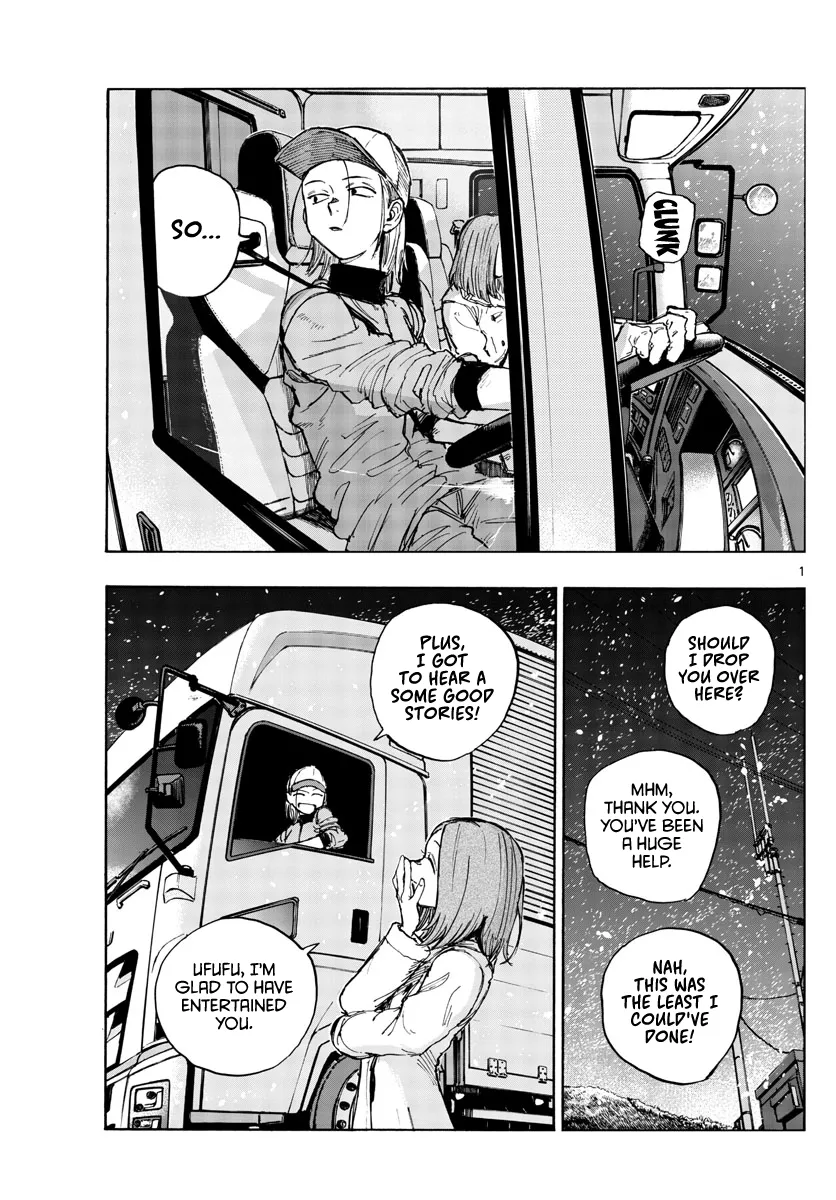 Read Yofukashi no Uta EN Manga Online