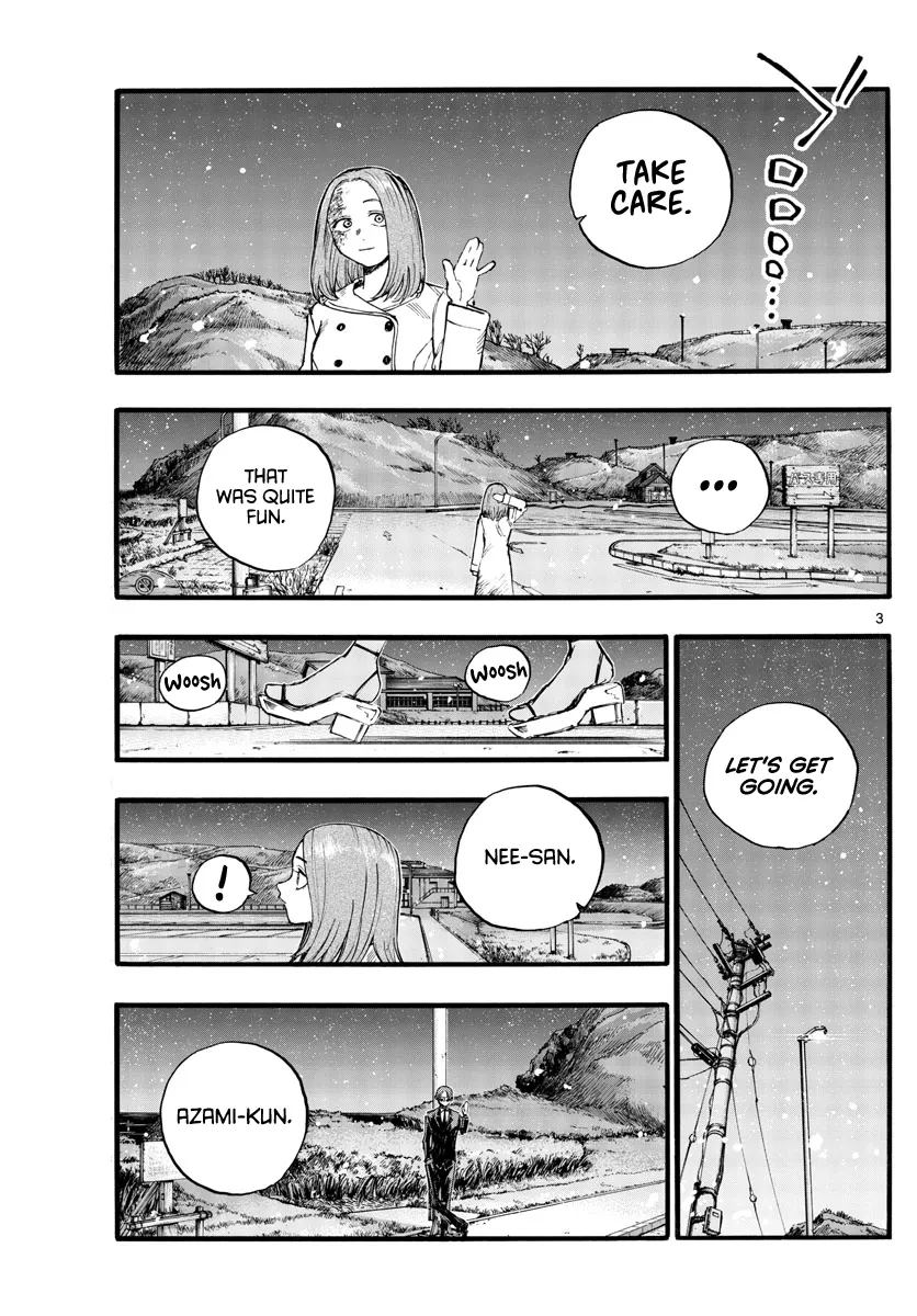 Read Yofukashi no Uta EN Manga Online