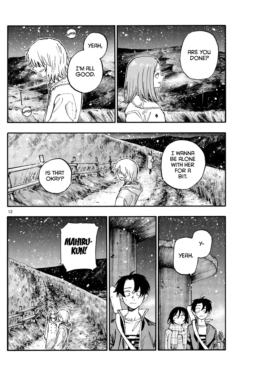 Read Yofukashi no Uta EN Manga Online