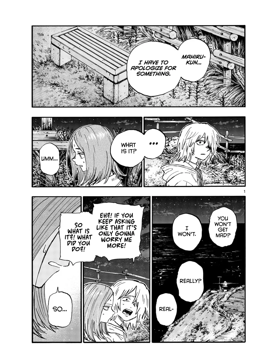 Read Yofukashi no Uta EN Manga Online