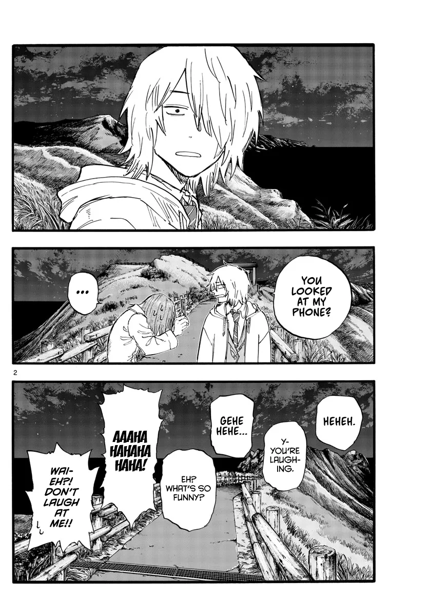 Read Yofukashi no Uta EN Manga Online