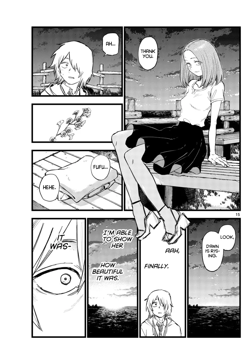 Read Yofukashi no Uta EN Manga Online