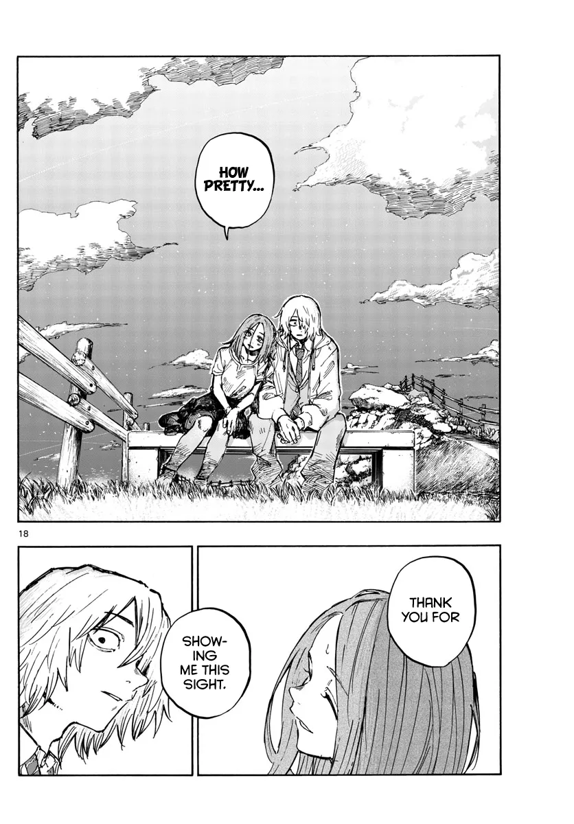 Read Yofukashi no Uta EN Manga Online