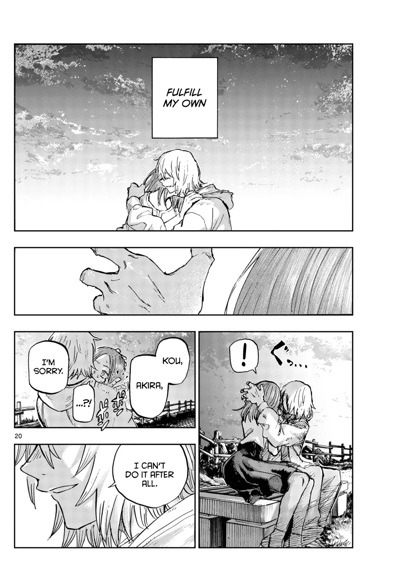 Read Yofukashi no Uta EN Manga Online