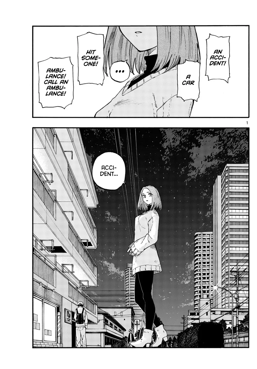 Read Yofukashi no Uta EN Manga Online