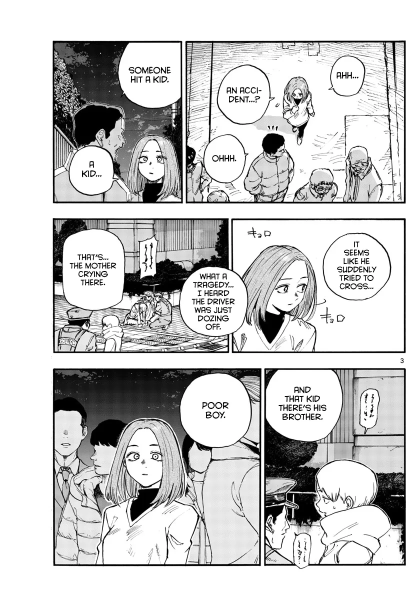 Read Yofukashi no Uta EN Manga Online