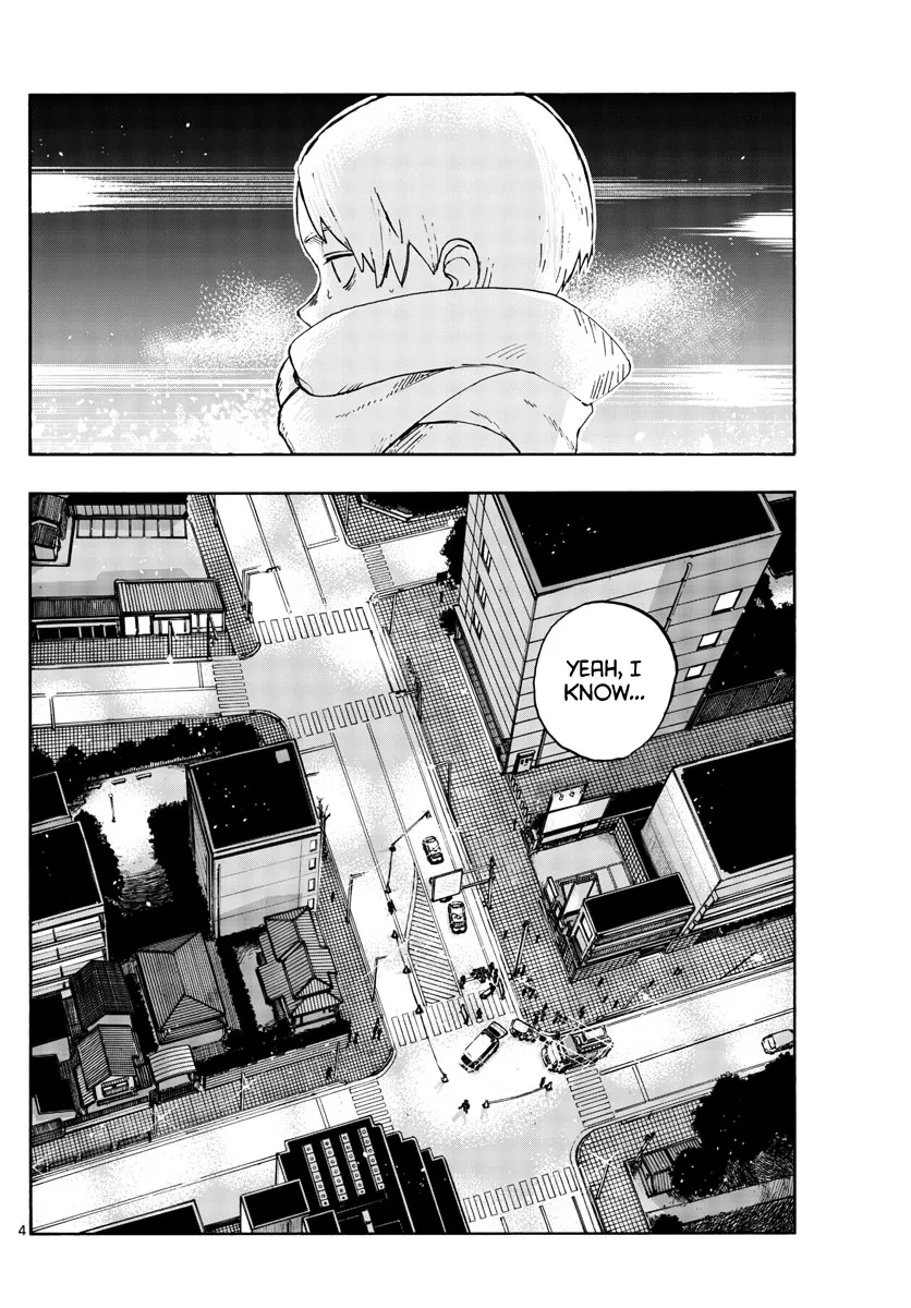 Read Yofukashi no Uta EN Manga Online