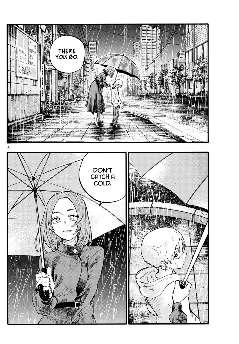 Read Yofukashi no Uta EN Manga Online