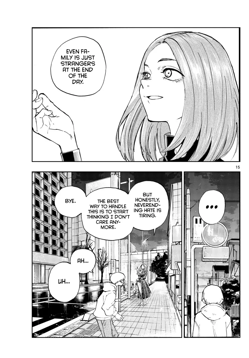 Read Yofukashi no Uta EN Manga Online