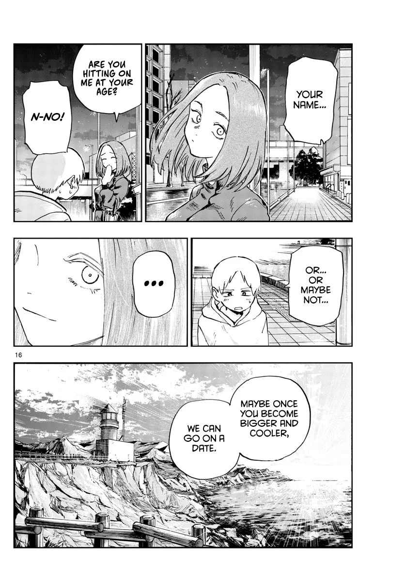 Read Yofukashi no Uta EN Manga Online