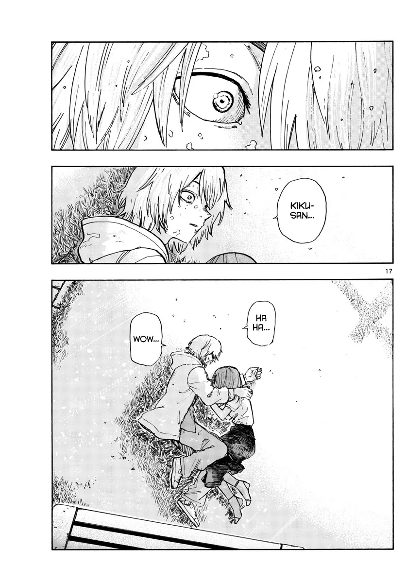 Read Yofukashi no Uta EN Manga Online