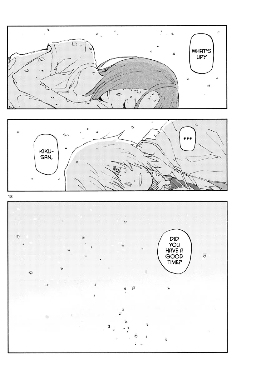 Read Yofukashi no Uta EN Manga Online