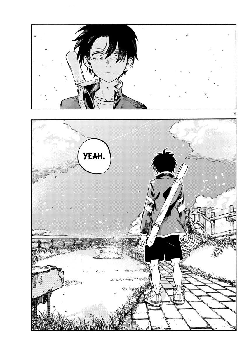 Read Yofukashi no Uta EN Manga Online