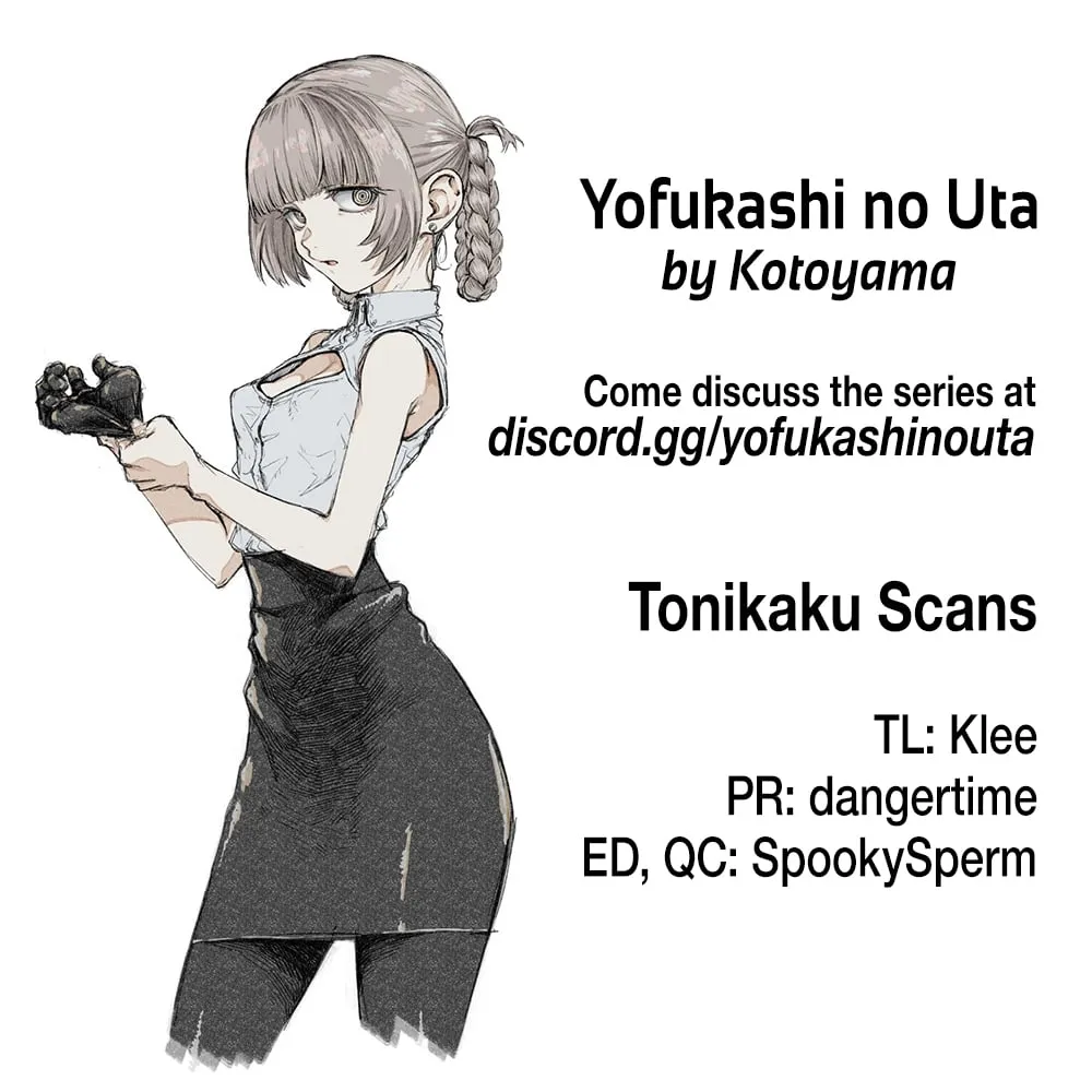 Read Yofukashi no Uta EN Manga Online