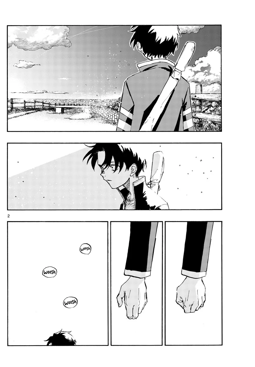 Read Yofukashi no Uta EN Manga Online