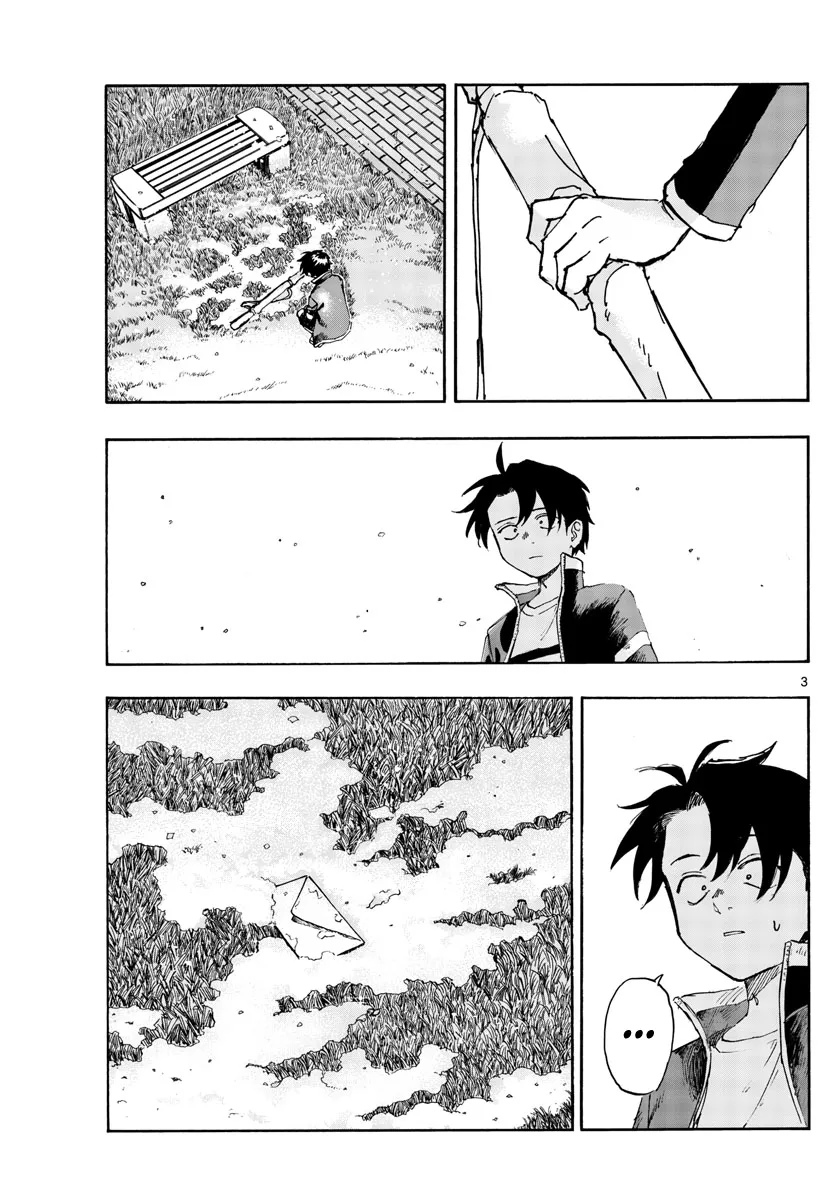 Read Yofukashi no Uta EN Manga Online