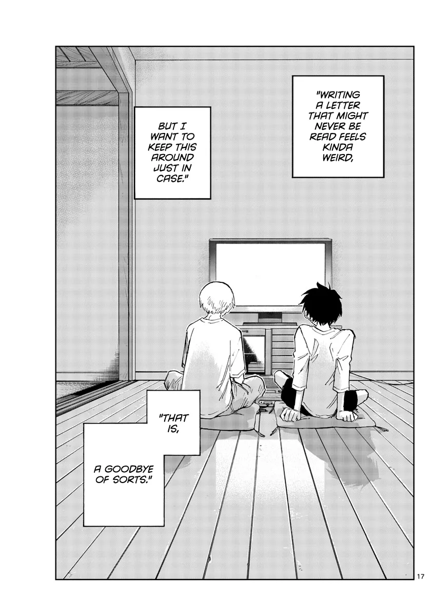 Read Yofukashi no Uta EN Manga Online