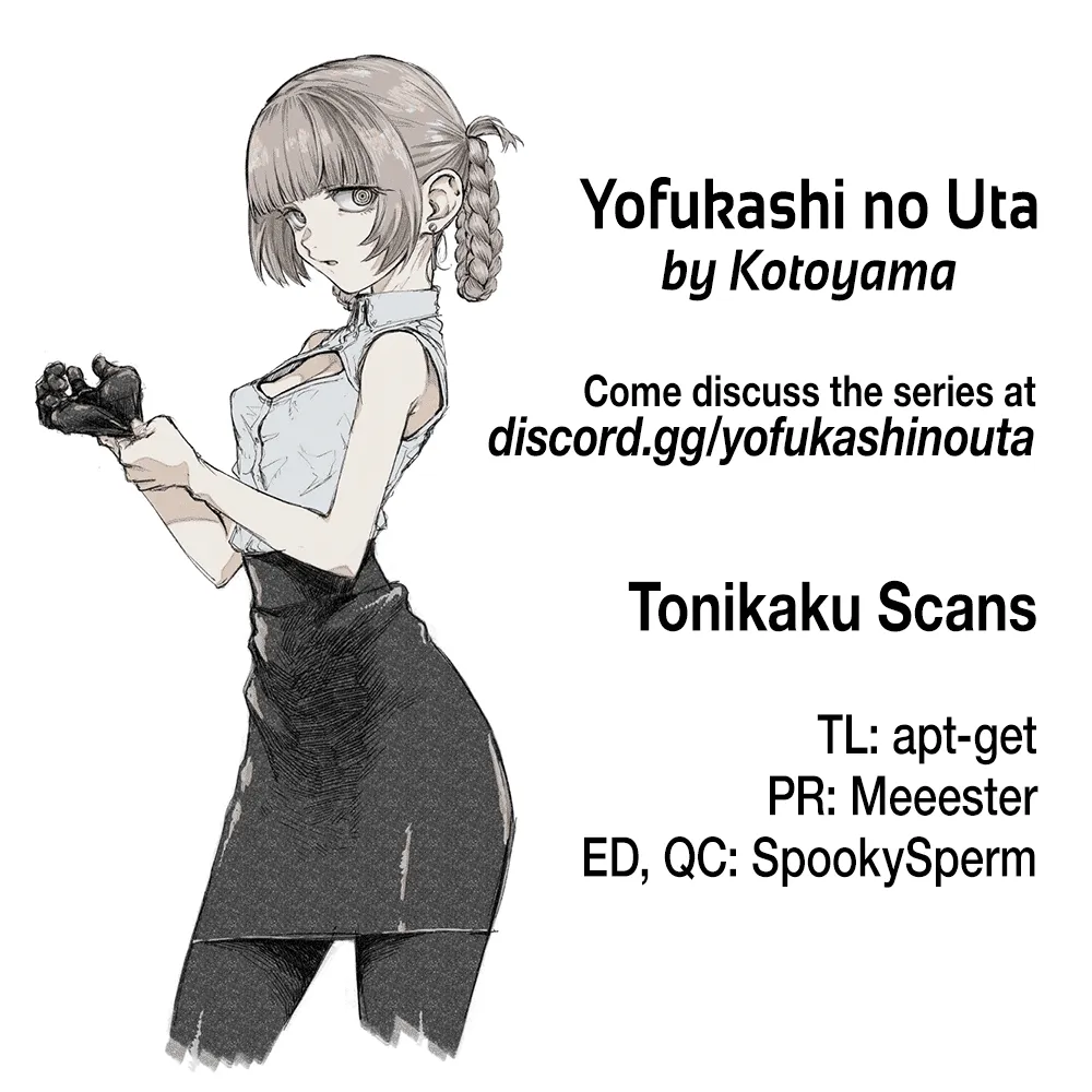 Read Yofukashi no Uta EN Manga Online