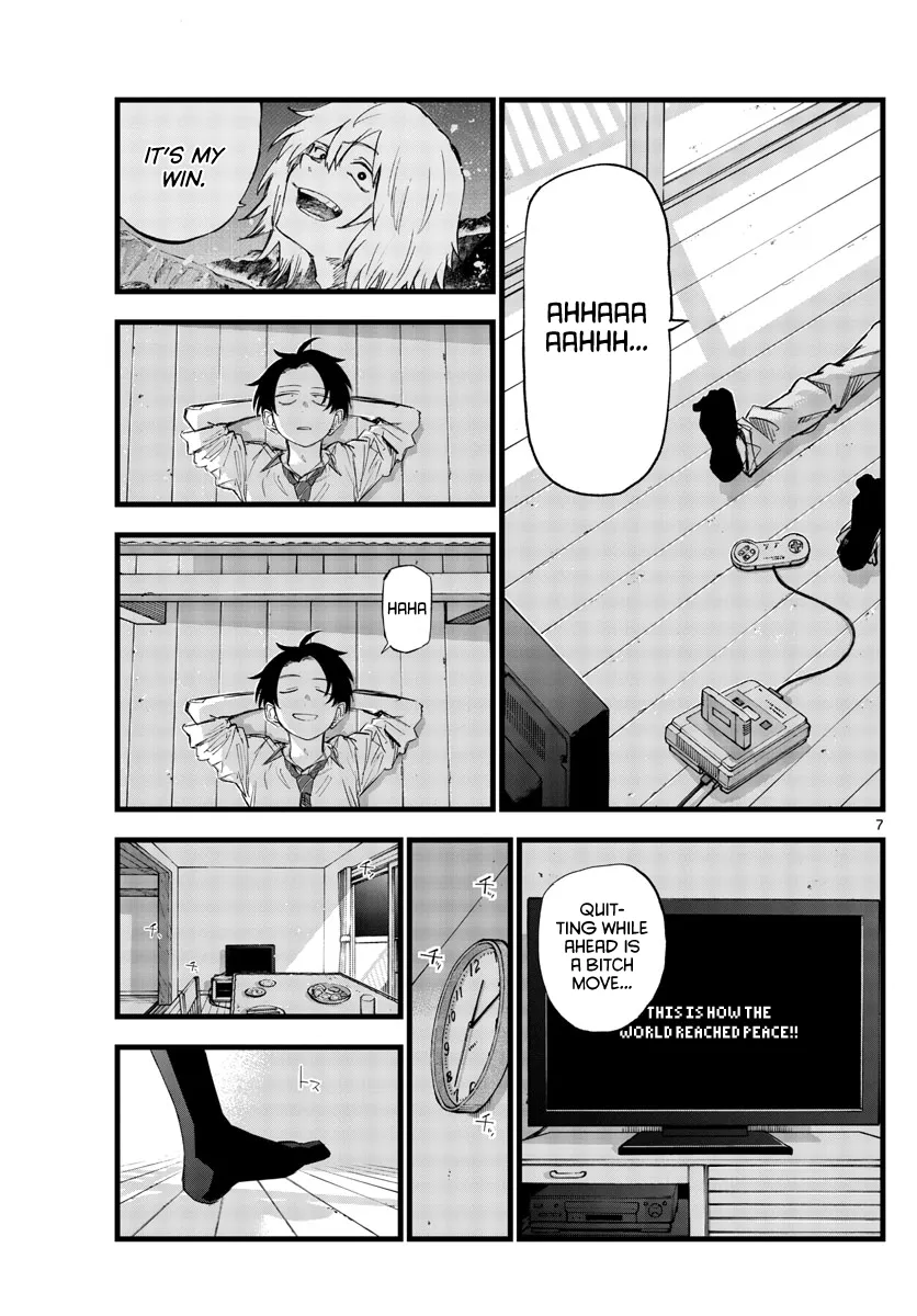 Read Yofukashi no Uta EN Manga Online