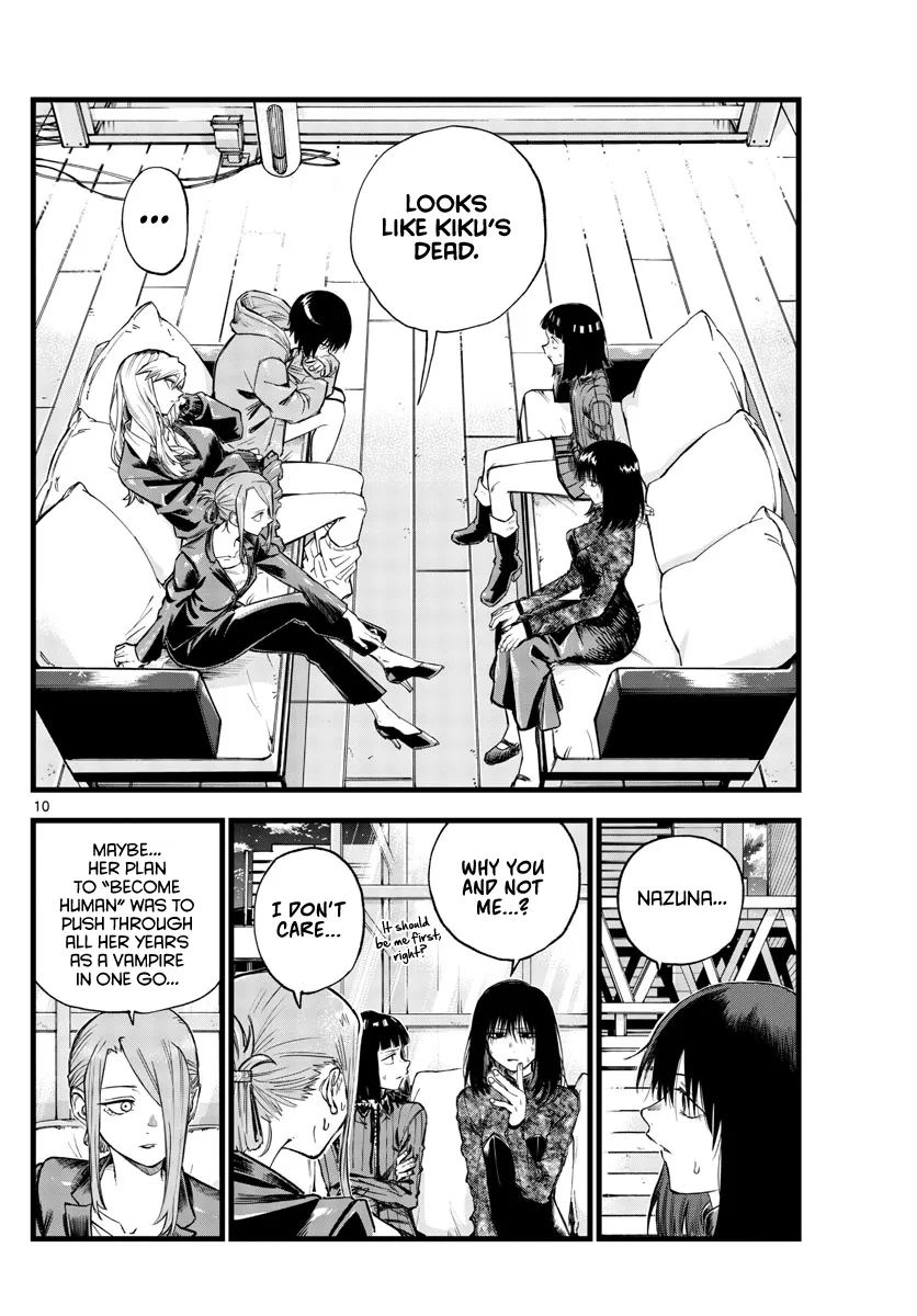 Read Yofukashi no Uta EN Manga Online