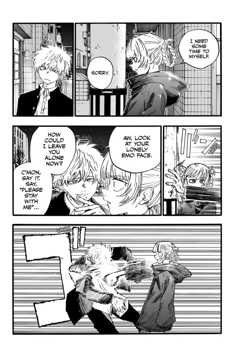 Read Yofukashi no Uta EN Manga Online