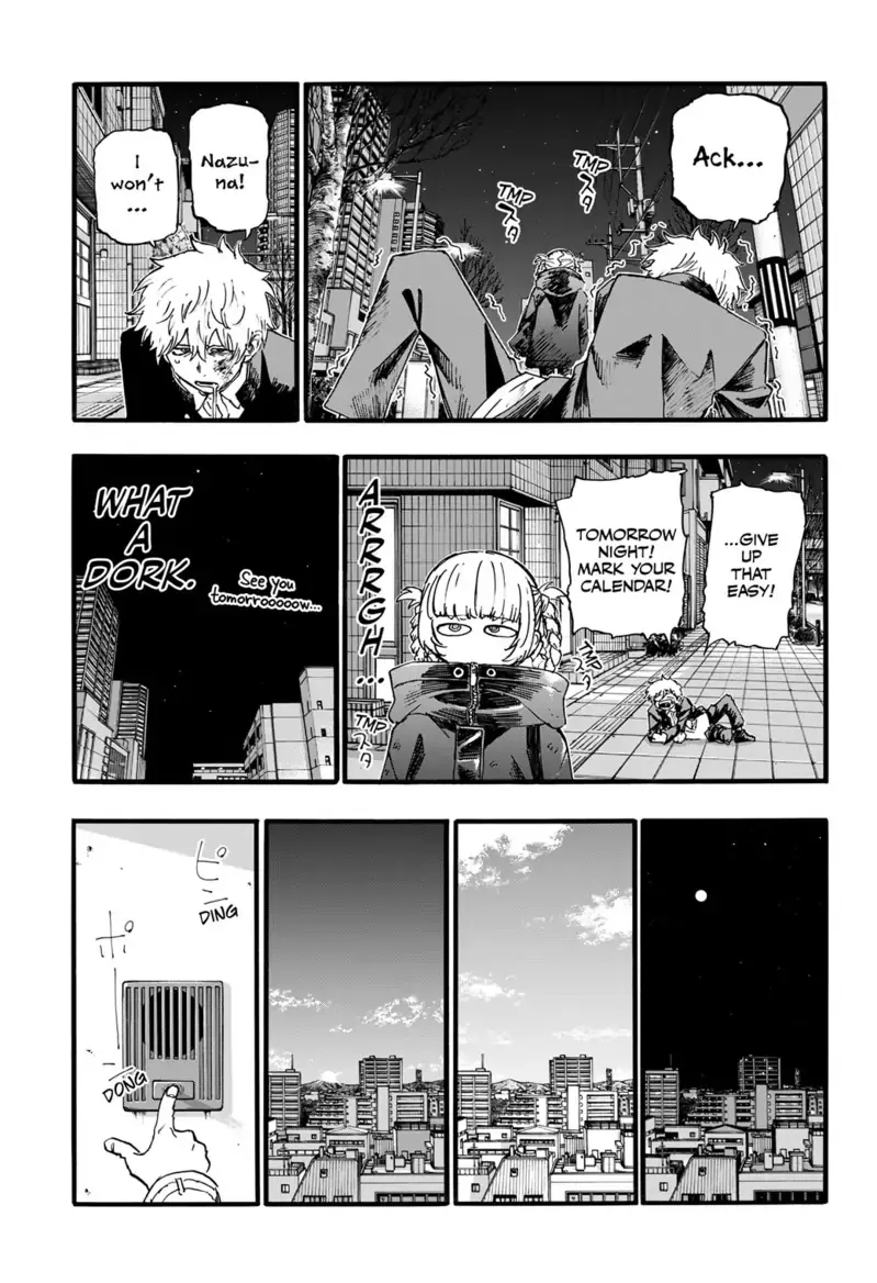 Read Yofukashi no Uta EN Manga Online