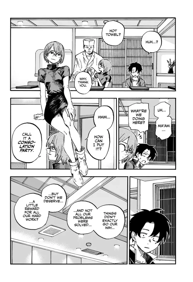 Read Yofukashi no Uta EN Manga Online