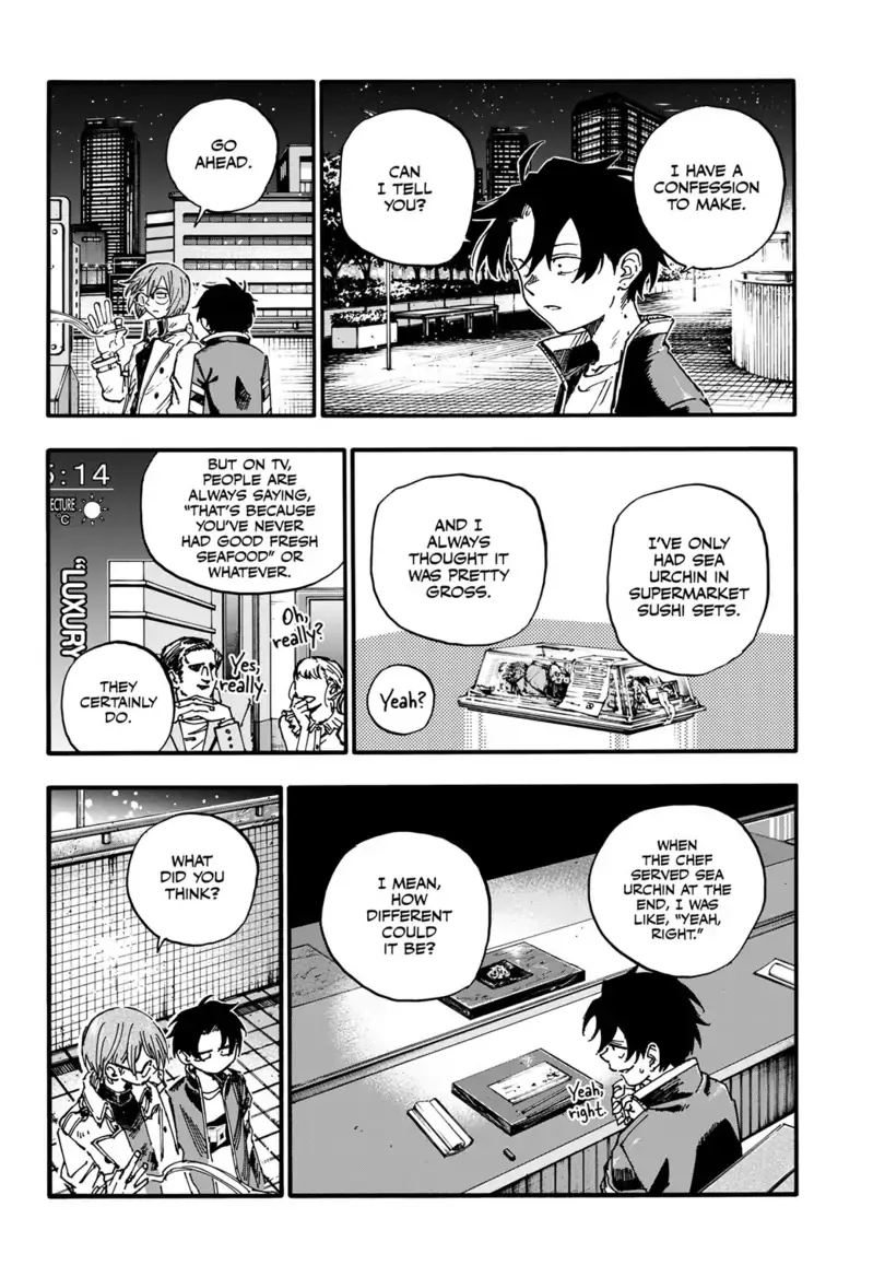 Read Yofukashi no Uta EN Manga Online