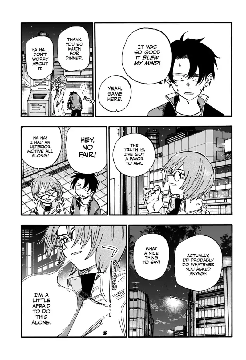 Read Yofukashi no Uta EN Manga Online