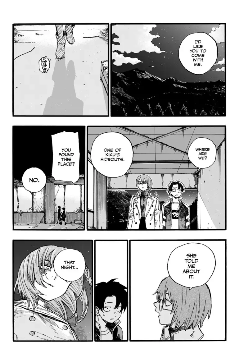 Read Yofukashi no Uta EN Manga Online