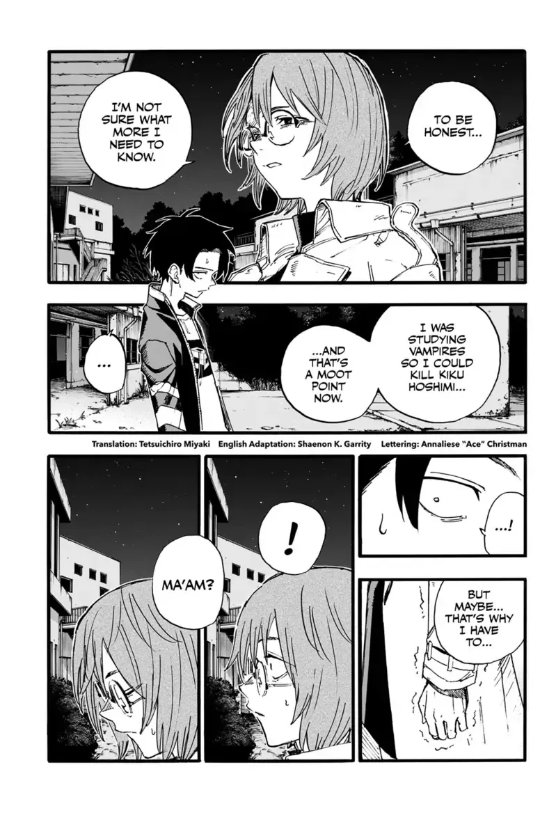 Read Yofukashi no Uta EN Manga Online