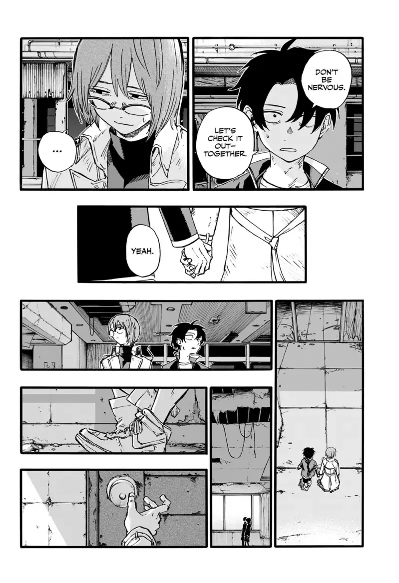 Read Yofukashi no Uta EN Manga Online