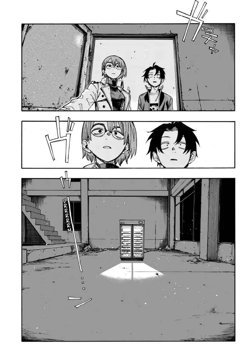 Read Yofukashi no Uta EN Manga Online