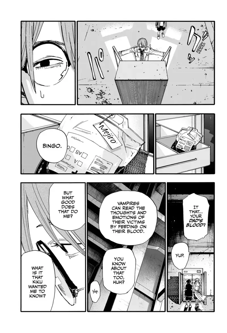 Read Yofukashi no Uta EN Manga Online