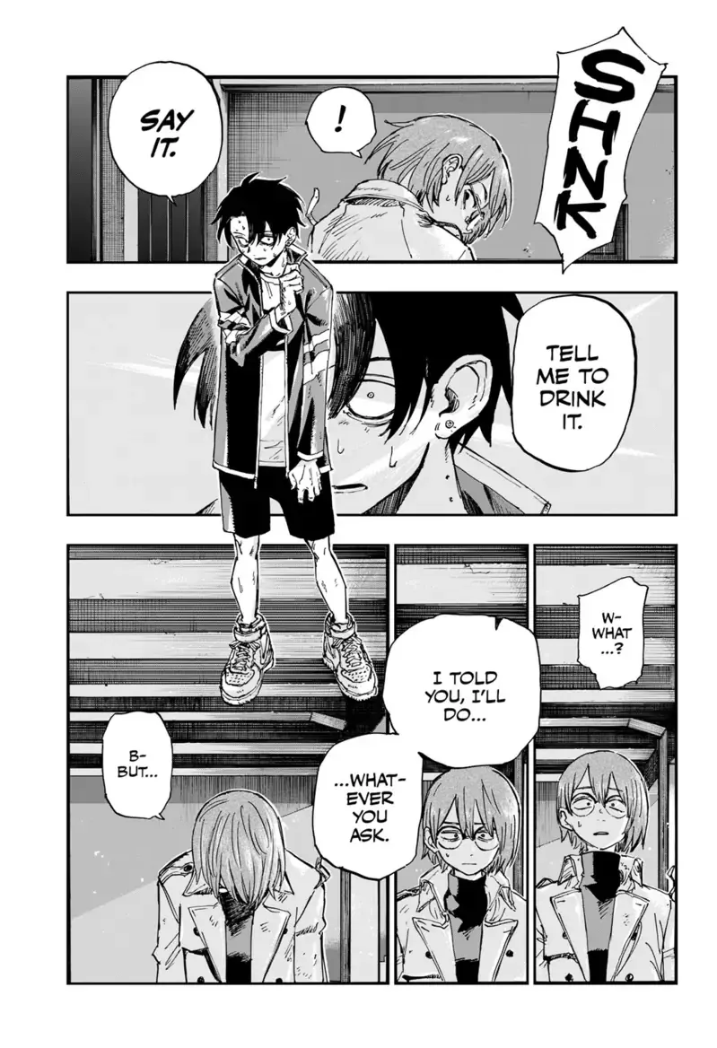 Read Yofukashi no Uta EN Manga Online