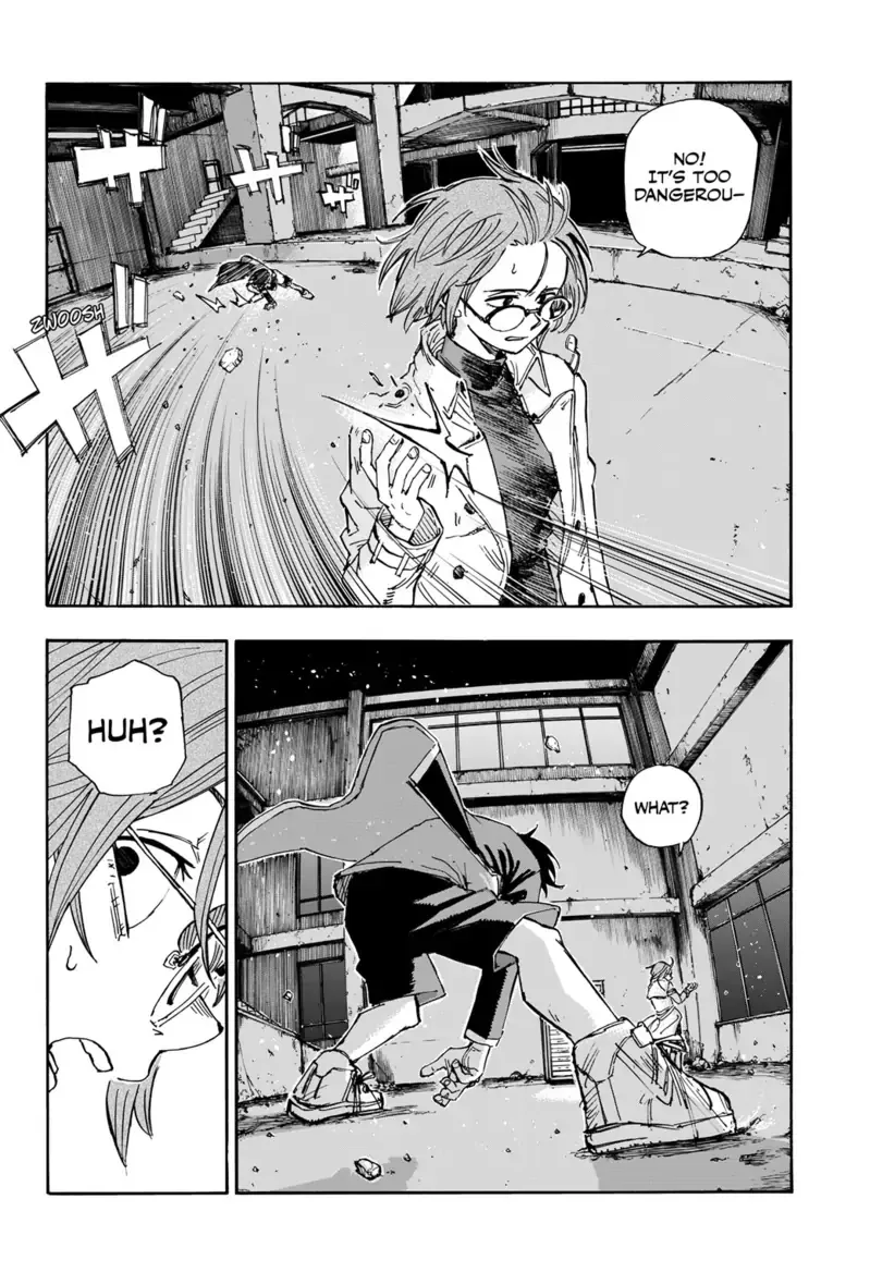 Read Yofukashi no Uta EN Manga Online