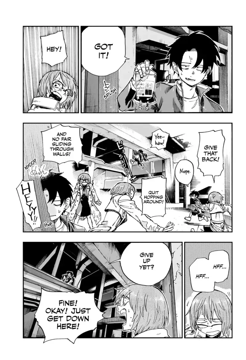 Read Yofukashi no Uta EN Manga Online