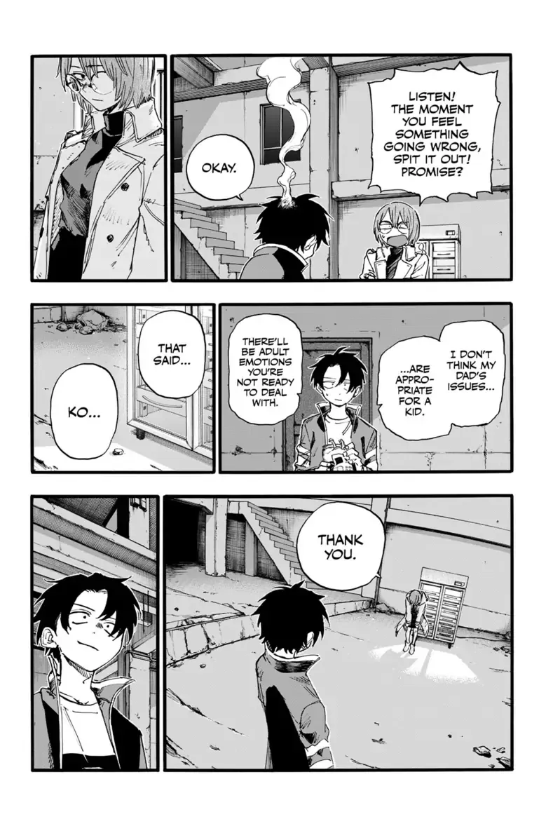 Read Yofukashi no Uta EN Manga Online