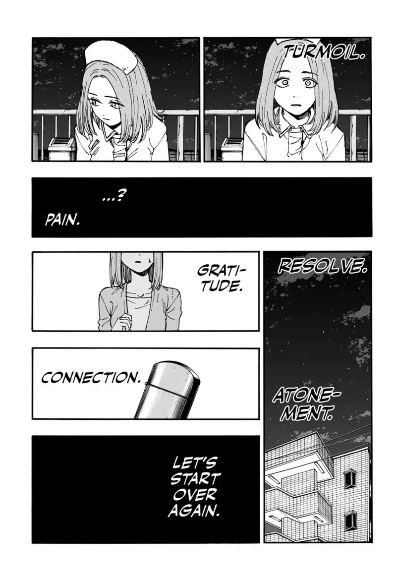 Read Yofukashi no Uta EN Manga Online