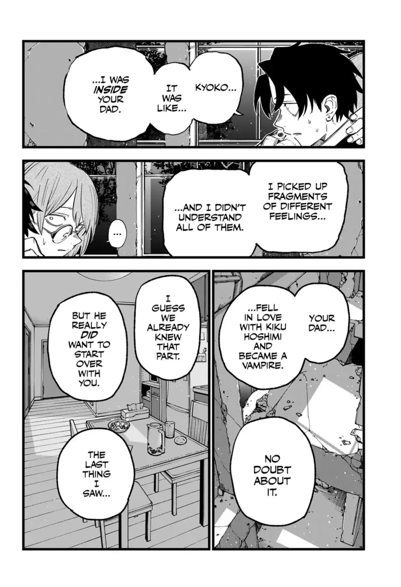 Read Yofukashi no Uta EN Manga Online