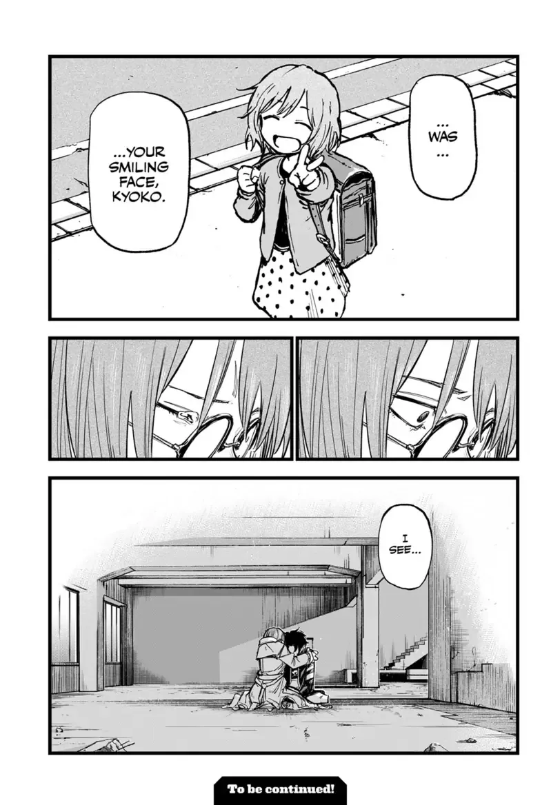 Read Yofukashi no Uta EN Manga Online