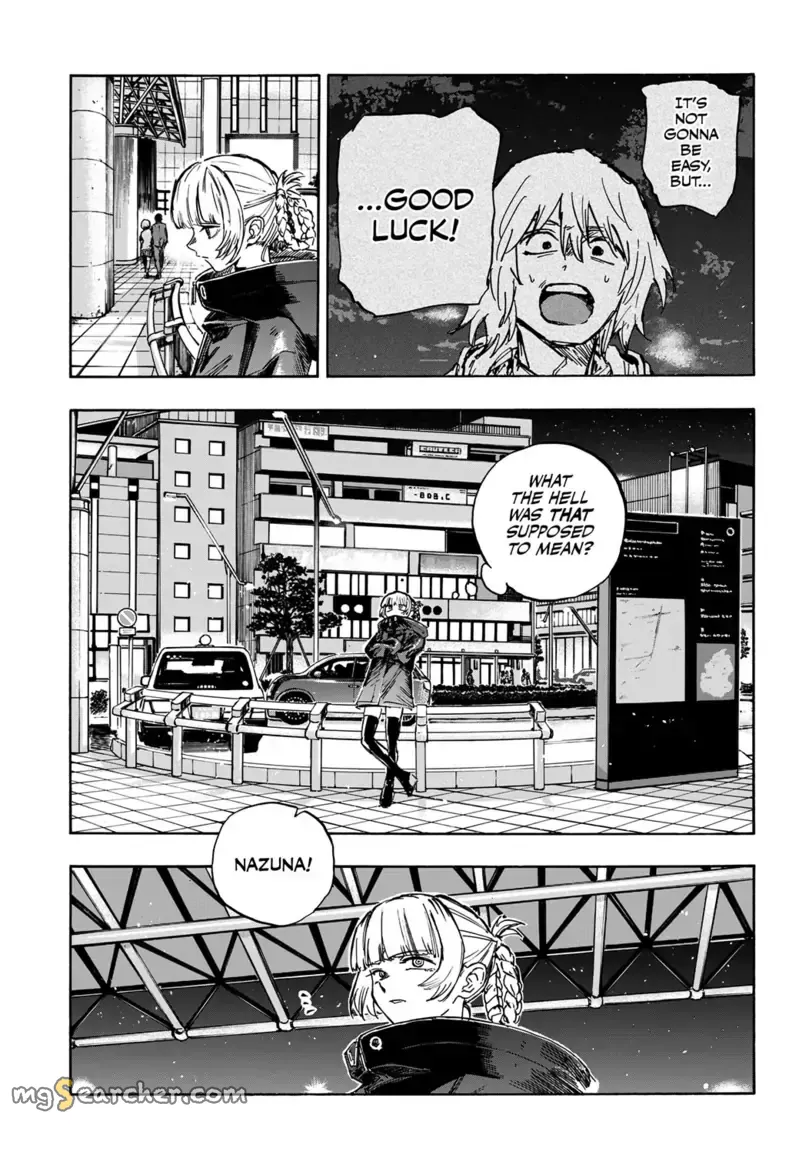 Read Yofukashi no Uta EN Manga Online