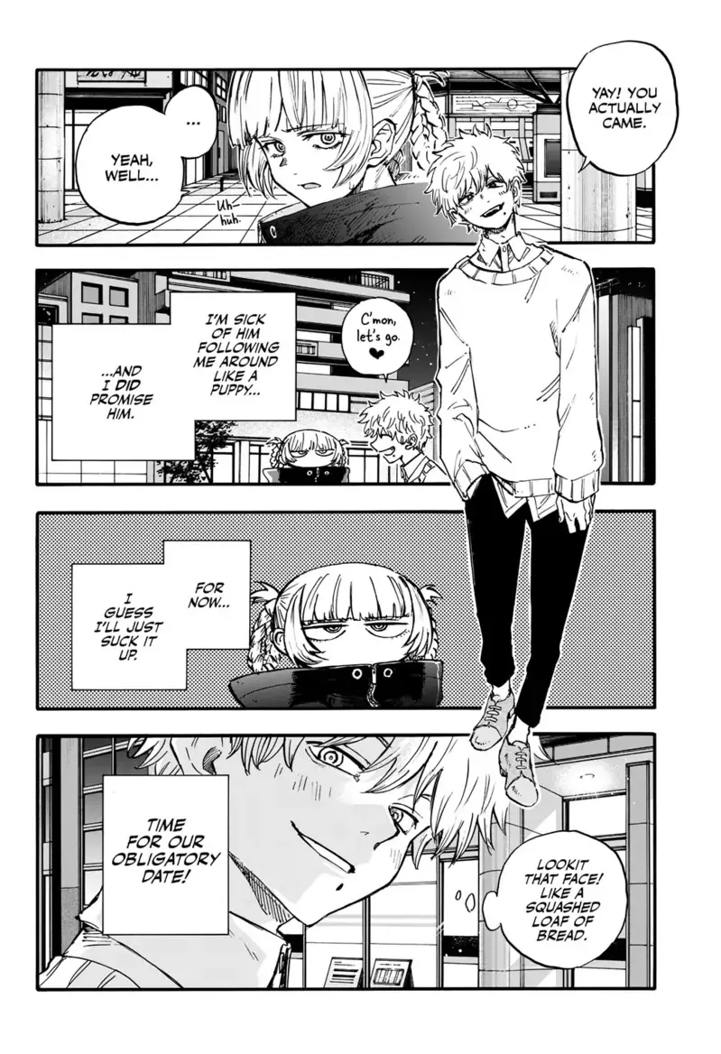 Read Yofukashi no Uta EN Manga Online