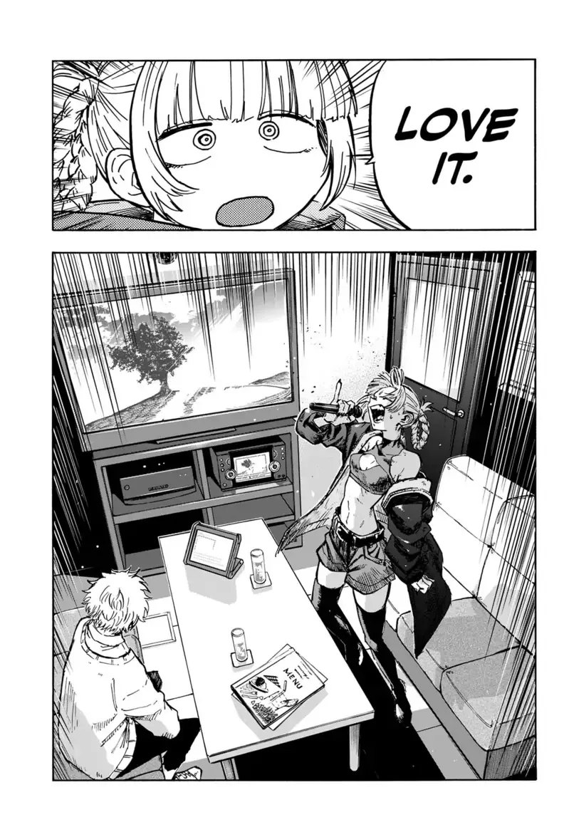 Read Yofukashi no Uta EN Manga Online