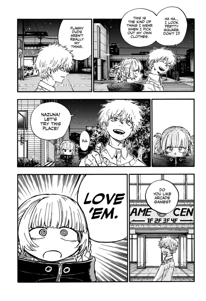 Read Yofukashi no Uta EN Manga Online